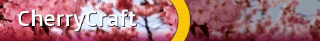 CherryCraft! - Friendly Survival Fun! CherryCraft! - Friendly Survival Fun!