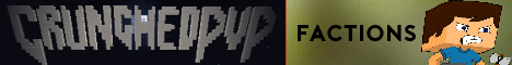 CrunchedPvP Factions
