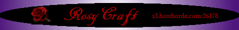 RosyCraft RosyCraft