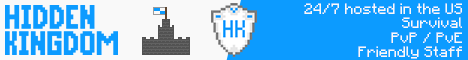 Hidden Kingdom Survival Server Hidden Kingdom Survival Server