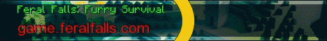 Feral Falls: A Custom Survival Server Feral Falls: A Custom Survival Server