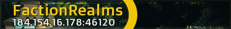 FactionRealms - [Factions][1.8.1+][24/7]