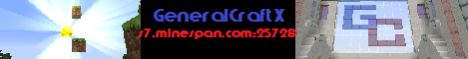 GeneralCraftX 1.9 Beta GeneralCraftX 1.9 Beta