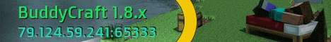 Buddy Craft 1.8.x Buddy Craft 1.8.x