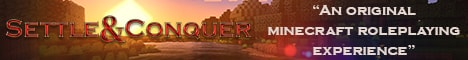 Settle&Conquer | The Original Roleplay Experience | Free World RP Server Settle&Conquer | The Original Roleplay Experience | Free World RP Server