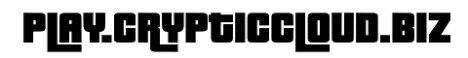 | CrypitcCloud | Skyblock | | CrypitcCloud | Skyblock |