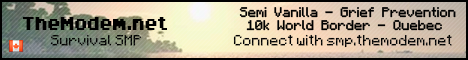 TheModem.net SMP TheModem.net SMP