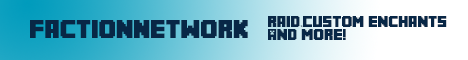 FactionNetwork FactionNetwork