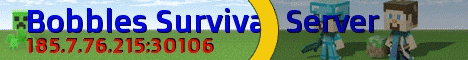 Bobbles Survival PVP Server