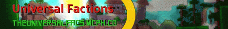 Universal Factions Universal Factions