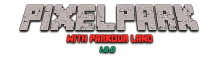 PixelPark! Parkour Land!