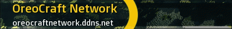[OreoCraft Network] Factions, Creative, PvP, Skyblock!