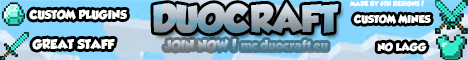 DuoCraft Network DuoCraft Network