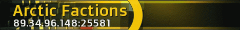Arctic Faction Gamers Arctic Faction Gamers