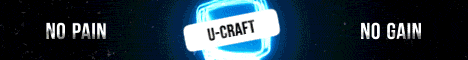 [U-Craft] 1.13+