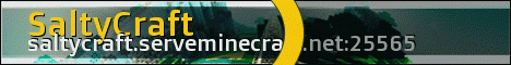 SaltyCraft SaltyCraft
