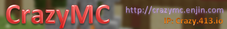 CrazyMC CrazyMC