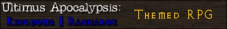 Ultimus Apocalypsis Ultimus Apocalypsis