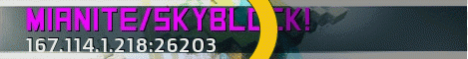 Mianite/Skyblock! Mianite/Skyblock!