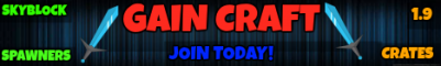 Gain-Craft Gain-Craft