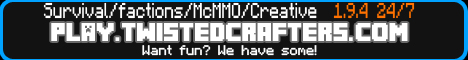 TwistedCrafters TwistedCrafters