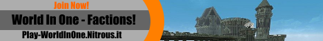 World In One - Factions 1.8 World In One - Factions 1.8