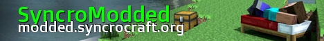SyncroModded (Hexxit) SyncroModded (Hexxit)