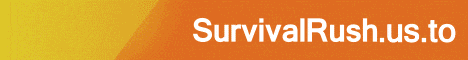 Survival Rush - Custom Game Modes | Mini-Games | Custom Plugins | Fun for all! Survival Rush - Custom Game Modes | Mini-Games | Custom Plugins | Fun for all!