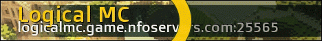 Logical MC! A Fresh Survival Experience! Economy | Grief Prevention! Logical MC! A Fresh Survival Experience! Economy | Grief Prevention!