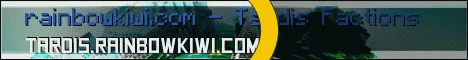 1.10 | Rainbow Kiwi Minecraft Community - Factions 1.10 | Rainbow Kiwi Minecraft Community - Factions