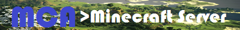MCA Server MCA Server