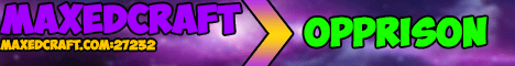 MaxedCraft MaxedCraft