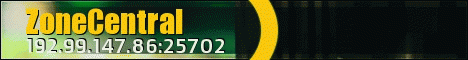 ZoneCentral | PVP | MCMMO | NO LAG | FACTIONS | ZoneCentral | PVP | MCMMO | NO LAG | FACTIONS |