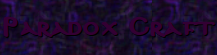 Paradox Craft