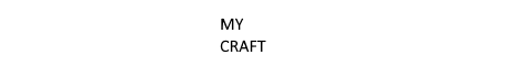 MyCraft MyCraft