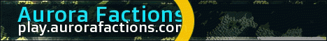 Aurora Factions Aurora Factions