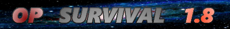InfiniteOP -- [Factions] [Survival] [mcMMO] [Creative] [Economy]