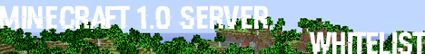 White-List Server with version 1.0! 2016! White-List Server with version 1.0! 2016!