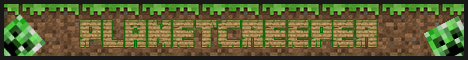 Planet Creeper! Planet Creeper!