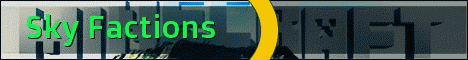 Sky Factions 1.8.8 Sky Factions 1.8.8