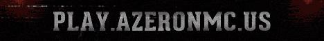 AzeronMc Network AzeronMc Network