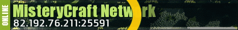 MisteryCraft Network MisteryCraft Network
