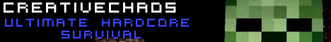CreativeChaos Ultimate hardcore survival CreativeChaos Ultimate hardcore survival