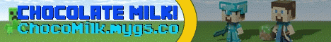 Chocolate Milk! Chocolate Milk!