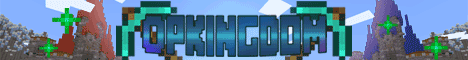OPKingdom - The ultimate OP prison OPKingdom - The ultimate OP prison