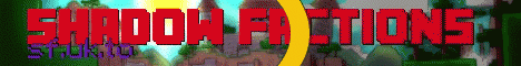 Shadow Factions