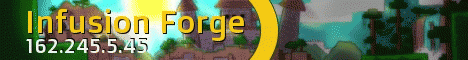 Infusion Forge Infusion Forge