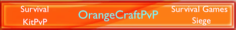 OrangeCraftPvP OrangeCraftPvP