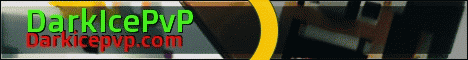 DarkIcePvP (First 10 people get free VIP rank) DarkIcePvP (First 10 people get free VIP rank)