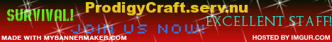 ProdigyCraft ProdigyCraft